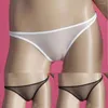 Calcinha feminina sexy malha pura cuecas mulher roupa interior transparente respirável ver através de cuecas femininas lingerie erótica fina