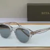 Lunettes de soleil originales 1to1 DITA pour hommes et femmes, TELEHAKER DTS708 Classic, peuvent être associées à des lentilles de myopie 8GI8