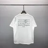 2 GGity Herren T-Shirts Designer-Shirt Mode Buchstaben T-Shirt Baumwolle Sommer Lose Ärmel Trend Kurz M-XXXLQ0124