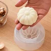 Backen Werkzeuge Chinesische Baozi Form Gebäck Pie Knödel Maker Gedämpfte Gefüllte Brötchen, Der Formenbauer Küche Gadgets Werkzeug