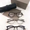 Orijinal 1to1 dita ve erkek kadın versiyonları Miyopi gözlükleri modaya uygun ta çerçeve klips lensler güneş gözlüğü bir lens ikix97v