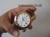 Automatisk Mechanical Watch Audema Pigu Double Balance Wheel Openworked 18K Jules Signature Date Watch 39mm 15120or A088CR.01 WN-HDVX