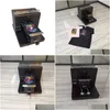 Skrivare A4 DTG Inkjet Mini T-shirt Tryck Hine Clothes textil Digital T Shirt Printer Drop Delivery DH8XA