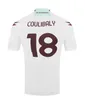 23/24 Salernitana Soccer Jerseys BOHINEN FAZIO BOTHEIM COULIBALY CABRAL 2023 2024 men Football shirt top