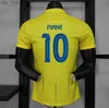 Soccer Jerseys Al Nassr Fc Ronaldo 2023 2024 Home Yellow Away 23 24 Cr7 Gonzalo Martinez Talisca Ghislain Konan Vincent Aboubakar MenH240308