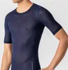 2021 Nouvelle mise à jour Pro Cycling Base Layer Hommes Superlight Mesh Outdoot Sports respirant sous-vêtements de cyclisme vélo de route chemise4278736