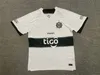 24 25 Club Olimpia 120 Anos camisas de futebol 2024 2025 Asuncion Paraguai liga D.GONZALEZ A.SILVA N.CAMACHO F.CARDOZO Diego Duarte PERALTA homens crianças R.ORTIZ camisa de futebol