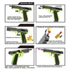 Gun Toys 2024. Pistolet à lancer automatique 1911 pistolets jouets étalons.Guns GlockG17 Gun-Toy Pistolet de tir pour enfants 240307