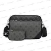 Hommes sacs à bandoulière designer cross body homme sac de messager Satchels cartable sac à main de mode Composite mini paquet sac à dos sacoche