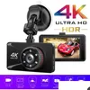 IP-camera's Camera's Auto DVR-camera Videorecorder Dashcam Parkeermonitor 4K Tra Hd Dash Cam 3 inch dashboard 150° brede drop Levering S Dhg56