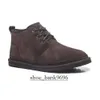 Boots Mens Designer للنساء النعال الرجال شتاء الأطفال الثلج Neumel Boots Ultra Mini Platfor