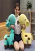 1pc Big Kawaii Giraffe Plush Toys Soft Stuffed Cartoon Animal Deer Dolls Sofa Decoration Baby Kids Birthday Christmas Gifts Y200722556815