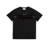 T Shirt Designer Magliette per uomo Maglietta moda donna con lettere Casual 100% puro cotone Estate Manica corta Taglia US S-4XL