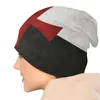 Berets Cavaleiros Templários Logo Bonnet Chapéu Moda Ao Ar Livre Skullies Gorros Para Homens Mulheres Adulto Inverno Tricô Chapéus Primavera Quente Caps