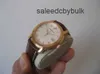 Automatisk Mechanical Watch Audema Pigu Double Balance Wheel Openworked 18K Jules Signature Date Watch 39mm 15120or A088CR.01 WN-HDVX