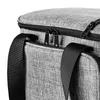 Bouteilles d'eau presse couvercle poussière Portable stockage organisateur tasses sac fourre-tout pour machines-outils accessoires fournitures