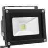 Proiettori Nero Pir Sensore di movimento 10W 20W Led Flood Garden Light Induzione Sense Detective Proiettori Ac 85-265V Prato Spotlight Drop Dh4Q9