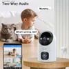 Baby Monitor Camera JOOAN 4K 3MP PTZ IP 5G WIFI Dual Lens Home Color Night CCTV Surveillance Automatisk spårning Intelligent Q240308