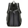 Männer Rucksack Neue Nylon Wasserdicht Casual Outdoor Reise Rucksack Damen Wandern Camping Bergsteigen Tasche Jugend Sport Tasche a276