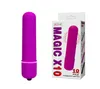 Baile Sex Toys for Women BI014192 10 Wodoodporna Kuloodporna wibrator Gspot Clitoris Silikon Vibe Adlut Produkty Sex Produkty Q42016630528