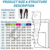 Socks Findcool Compression Pantyhose 2030mmhg Medical Stocking Pressure Nylon Pantyhose Compression Stockings Stovepipe Stockings