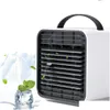 Other Lights & Lighting Brelong Mini Fan Portable Air Cooler Usb Charging Negative Ion Cooling Small Water-Cooled Conditioning Drop De Dhidx