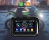 5 inch motorfiets-aanraakmonitor met CarPlay en Android Auto buiten IPSX7 waterdichte externe draagbare auto speciale GPS-navigator