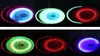 Losowy kolor Ball Ball LED LUMINE LED Flashing Yo Yo Child Sprzęgło mechanizm yoyo Toys for Kids3518196