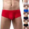 Men's Swimwear Mens Underwear Sexy Underpants Cotton Guys For Men Briefs Undies Sports