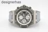 Audem Pigu يشاهد التوتر الذاتي Flying Tourbillon Movementwatches Piglet Royal Oak Offshore Ghost Titanium 42mm REF 264701O OO A006CA.01 WN-D4VV