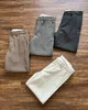 Men's Pants Designer Pants Mans Tb Pants Sweatpants Wool and Pants Straight Pants Gentleman Business Pants Mens Sweatpants Trousers Brands 240308