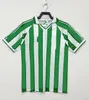 vintage Retro REAL 94 95 96 97 98 02 03 92 maillots de football classiques vintage à manches longues ALFONSO BETIS JOAQUIN DENILSON 1994 1995 1996 1997 1998 2002 2003 Maillot de football