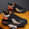 And Autumn New Men's Leisure Running Breathable Trendy Fashion Versatile Real Flying Weaving Men's Sports Shoes