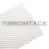 150*60mm platinum coated titanium anode mesh for jewelry cleaning