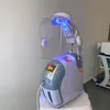 Bom preço LED Light Therapy Jet Peel Puro Oxigênio Facial Máquina de máscara de cúpula à venda