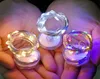 10Pcs 1M2M LED Underwater Candle Submersible Copper Wire String Light Vase Bottle Fairy Lights for Wedding Party2552421