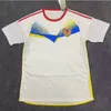 2024 Венесуэла футбольные трикотажные изделия 24 25 Национальная команда Soteldo Rondon Herrera Machis Football рубашка дома на гостях Cordova Savarino Camisetas Copa America Men Kids Maillots