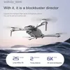 Drones New RC F10 Drone 10K HD Dual Camera G 5G WIFI Wide Angle FPV Real time Transmission Distance 2Km Professional Drone Gift Q240308