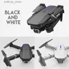 Drones LS E525 E88 PRO Drone 4K HD Dual Lens Mini Drones WiFi 1080p Real-time transmission FPV airecraft Cameras Foldable RC Quadcopter Gift Toy Q240308