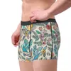 Mutande stravaganti volo estivo mutandine traspiranti biancheria intima maschile pantaloncini stampati boxer