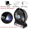 Ventilatori elettrici R9UD Ventilatore portatile USB Palmare Mini personale Desktop piccolo ma potenteH240308