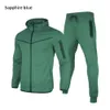 Tech Fleece Nieuwe Mes Trainingspak Zweetpakken Joggerkostuum Pats Me Sportkleding Tweedelige sets Alle Cotto Herfst Witer Ruig Pat Jassen voor mij Ad 756 278