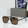 Dita calidad diseñador para hombre gafas de sol moda retro marca de lujo gafas diseño metal cinta caja piloto deportes fitness proveedor precio 2024 nuevo colorchanKP0I