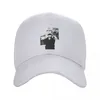 Top Caps Japon manga Satoru Gojo Jujutsu Kaisen Beyzbol Kapağı Kadın Erkekler Ayarlanabilir UNISEX DAD HAT DIŞ GİDER SNAKECTACT SAHRİKLİ YAZ HAT