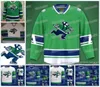 MITNESS JOHNNY CANUCK AHL 2021カスタムホッケージャージーマンWome Youth Any Name Any Number Embroidery Stitched7568286