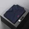 Erkekler Polo Gömlek Tasarımcı Polos Gömlek Moda Focus At Timsah Nakış Tişörtleri Desen Giysileri Tee İnce Fit Rahat İş Erkek Gömlekleri
