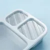 Vaisselle boîte à déjeuner tissu Oxford Durable micro-ondes sécurité respectueux de l'environnement facile à transporter sac isolé pour enfants