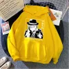 Giacche Bungo Stray Dogs Pullover Felpe con cappuccio Cool Dazai Osamu e Nakahara Chuuya Felpa con stampa anime Autunno Inverno Donna Capispalla calda