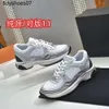 2023 Summer New Silver Corner King chaneles Womens Shoes Mesh Shoes Casual Thick Sole Heightening Dad Shoes