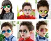 2018 verkaufen Kinder Mädchen Jungen Sonnenbrillen Kinder Strandzubehör UV-Schutzbrillen Baby Mode Sonnenschirme Gläser2579102